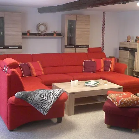 Lejlighed Unseburger Brauhaus Gmbh 5 Unseburg