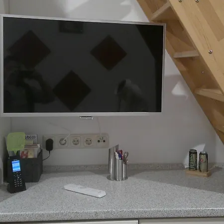 Unseburger Brauhaus Gmbh 5 Lejlighed