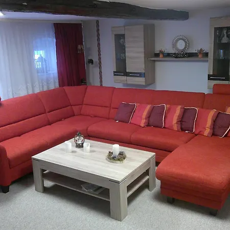 Unseburger Brauhaus Gmbh 5 Apartment *